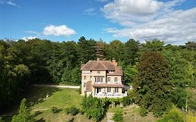 Le Manoir Du Cerf